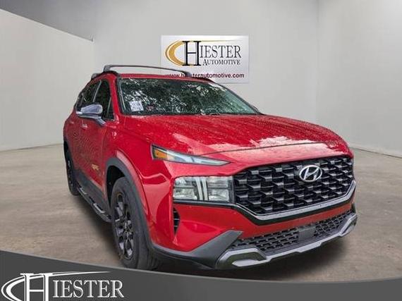 HYUNDAI SANTA FE 2023 5NMS64AJ9PH492592 image